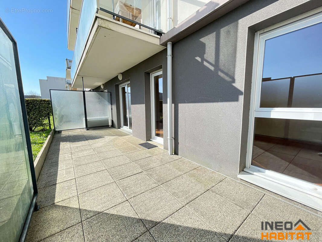 Appartement La Chapelle Des Fougeretz 3 pièce(s) 65.34 m2 - photo 10