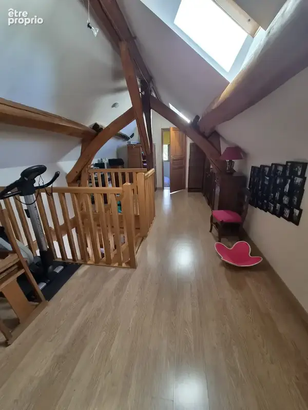 Houdan 10 min, maison 3 chambres de 130 m2 avec superbe véranda et 1100 m2 dejardin - photo 10