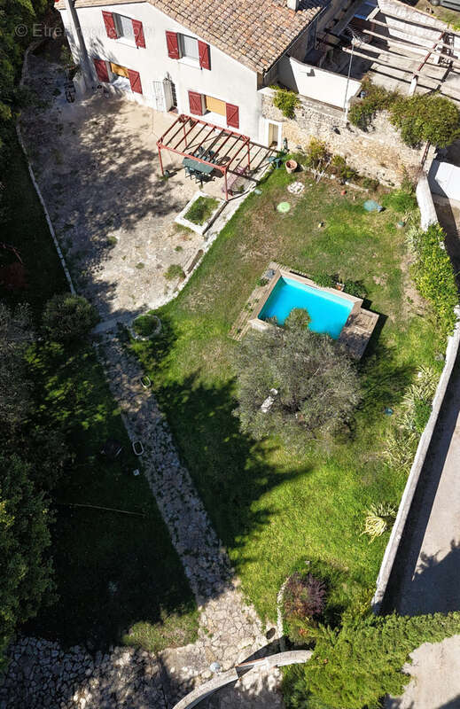 Maison à BAILLARGUES