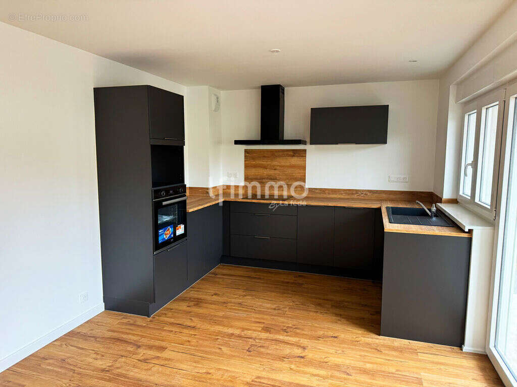 Magnifique appartement-4 pièces-95m2 - photo 2