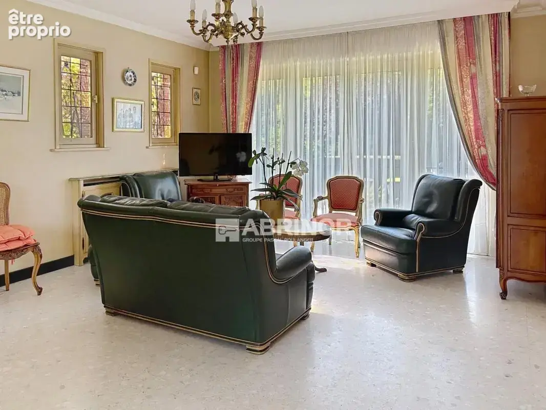 Chapelle d'Armentières, villa individuelle, 3 chambres + bureau, gges, jardin - photo 3