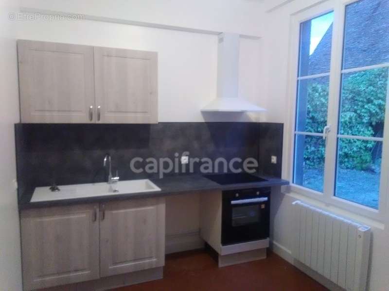 Appartement à CORBIGNY