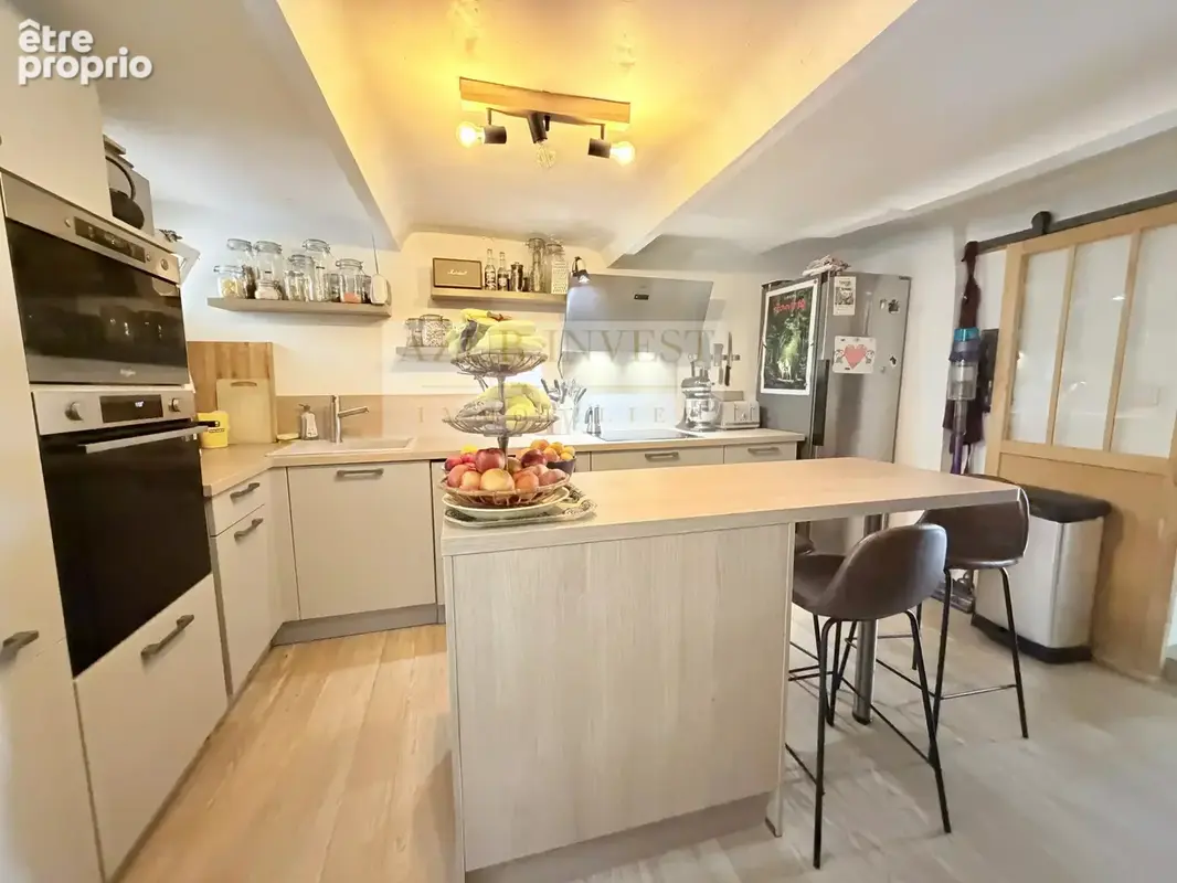 Vente appartement 3 pieces - castellar - photo 5