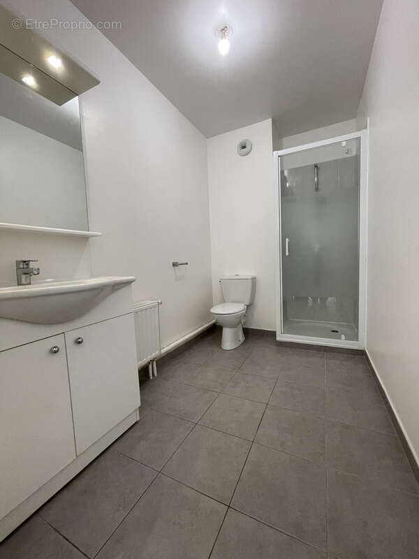 Appartement à LA ROCHETTE