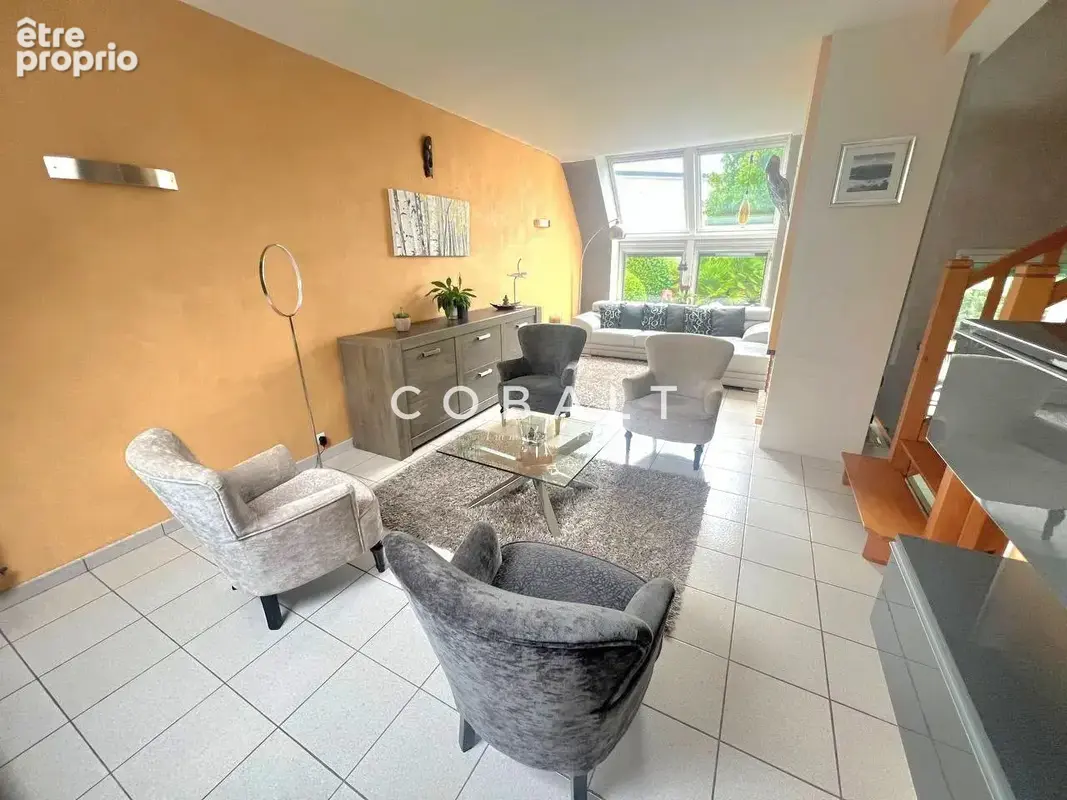 Maison quartier résidentiel - charme et confort - photo 3