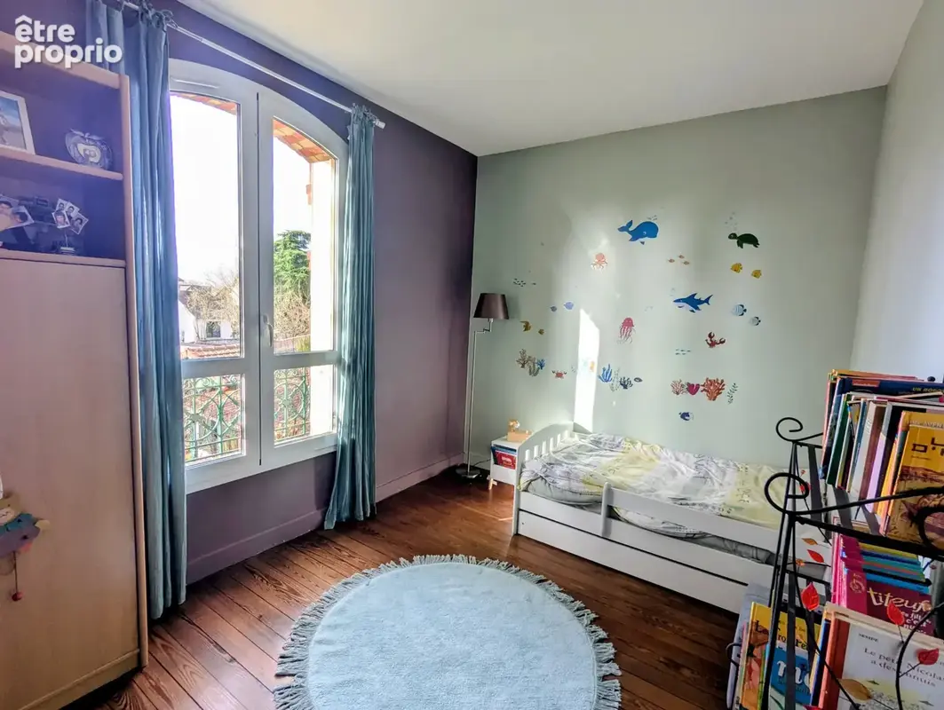 Exclusivité   Meulière de caractère   Beauchamp   Avenue recherchée - photo 8