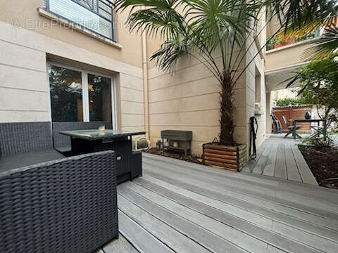 Appartement à SANNOIS