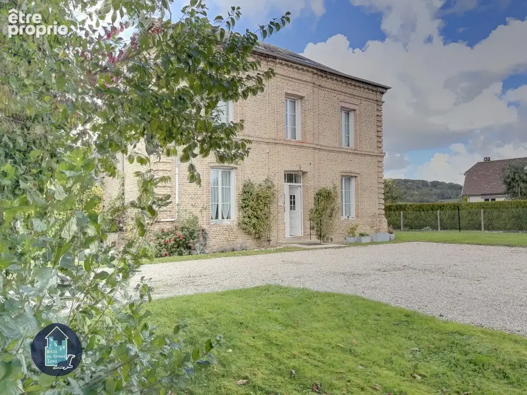 RIEUX   Élégante maison de maître entièrement rénovée, au charme intemporel - photo 20