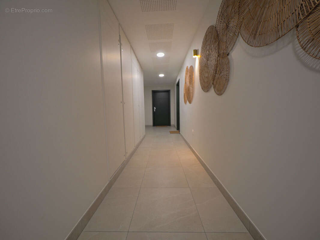 Appartement à ROMAINVILLE