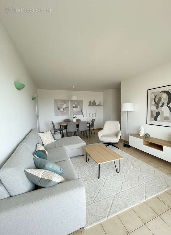 Appartement à AJACCIO