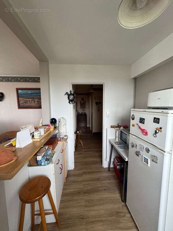 Appartement à VANNES