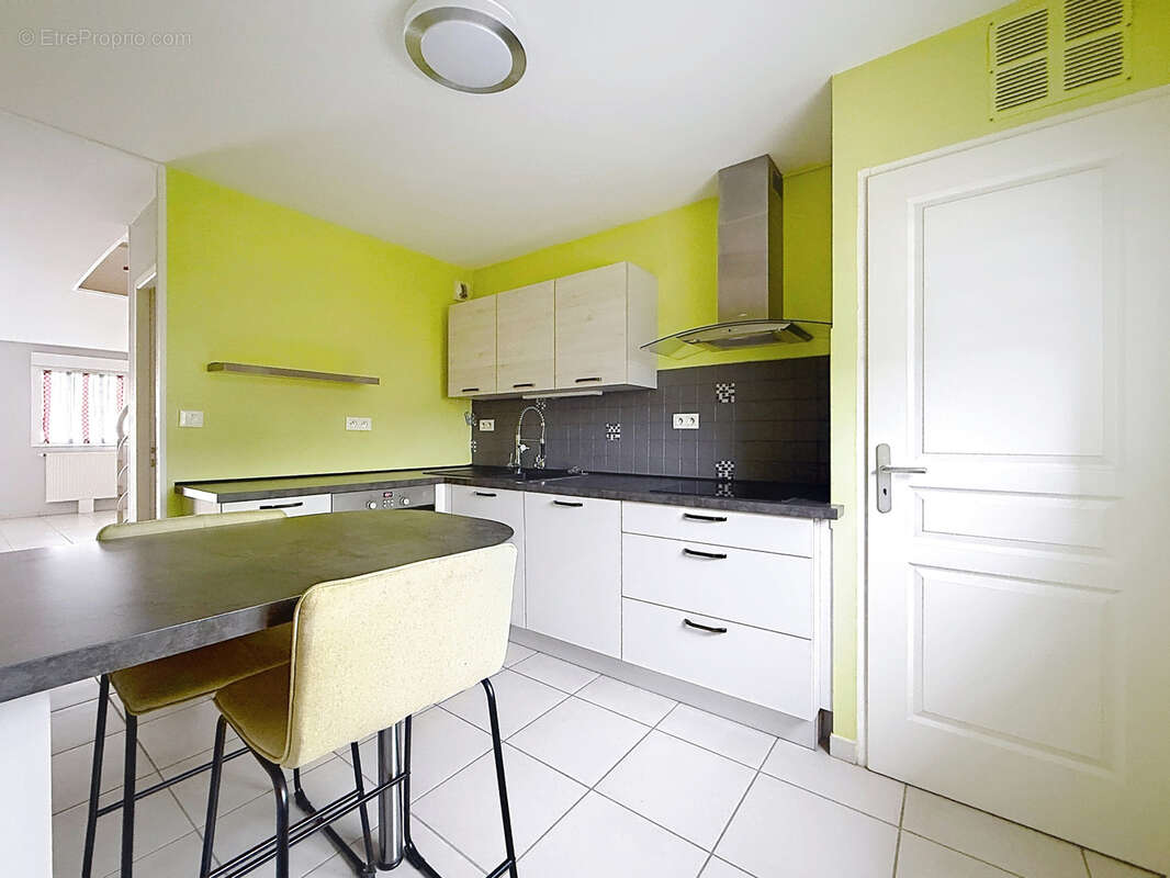 Appartement à AUDINCOURT