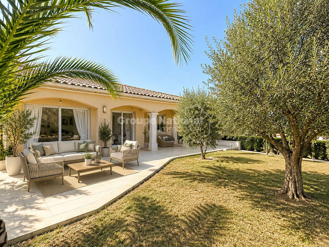 Maison à ROCHEGUDE