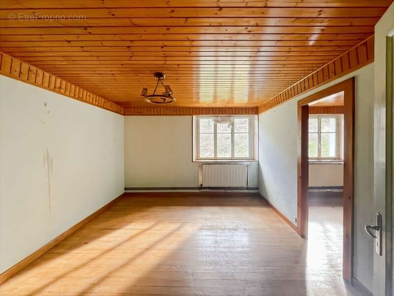 Maison à SAINTE-CROIX-AUX-MINES