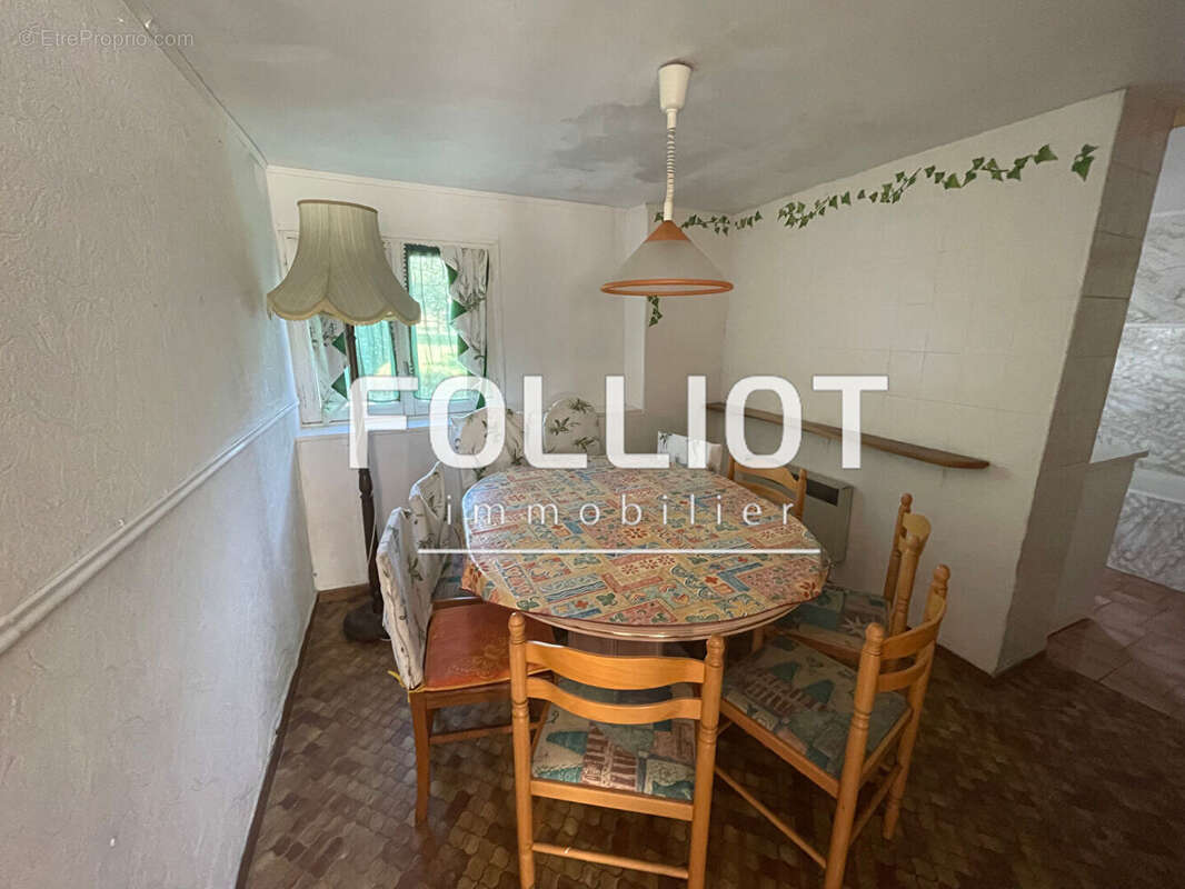 A VENDRE Maison Tirepied Sur Sée - photo 16
