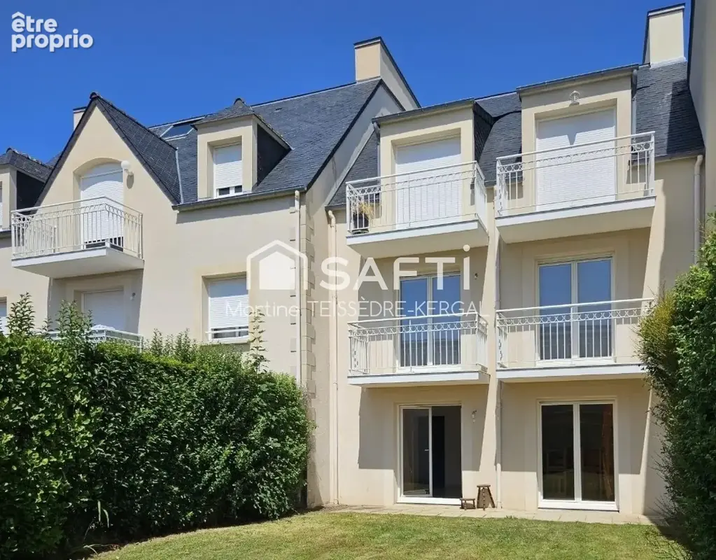 Photo 1 - Appartement à PERROS-GUIREC