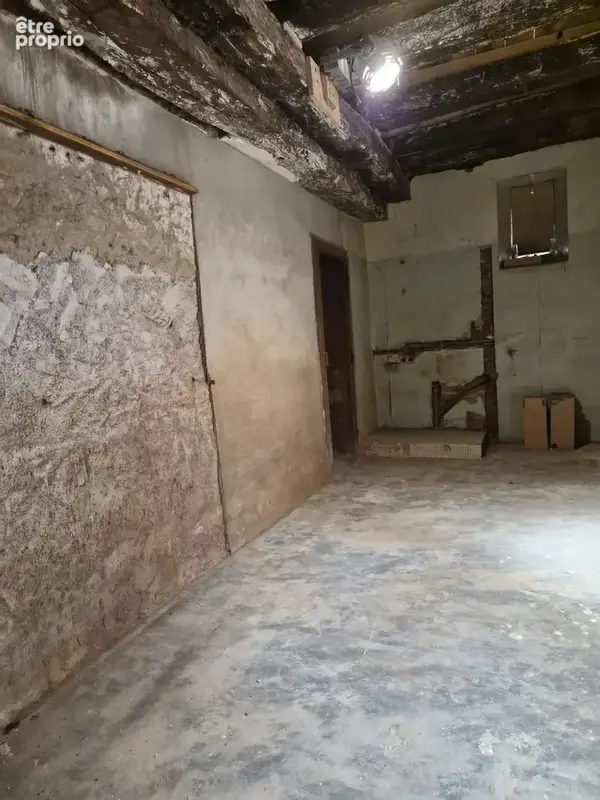 Bâtisse de caractère à colombages - Potentiel exceptionnel - photo 8
