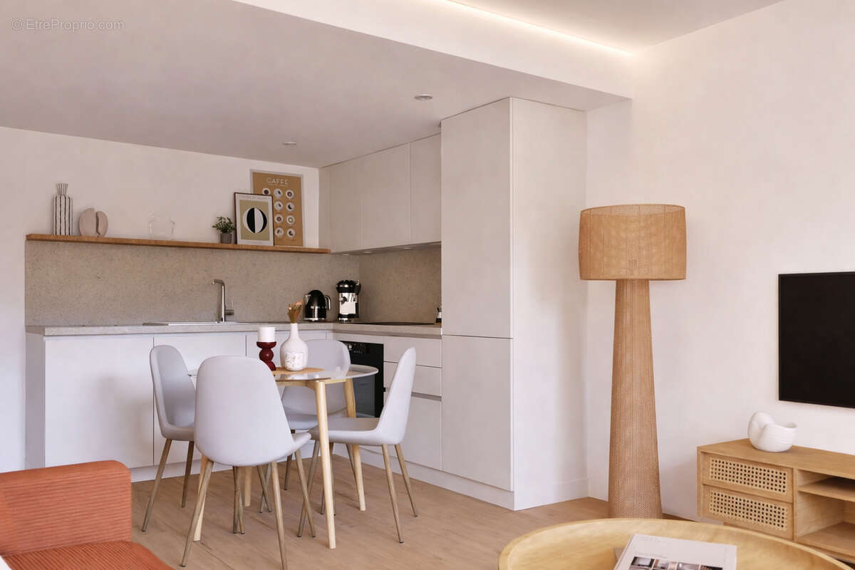Appartement à SAINT-JEAN-DE-LUZ