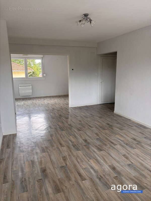 Appartement à BRIEY