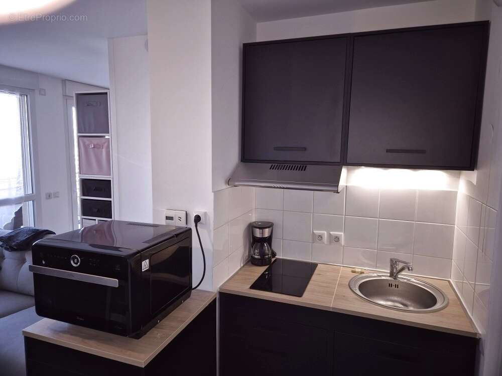 Appartement à VETRAZ-MONTHOUX