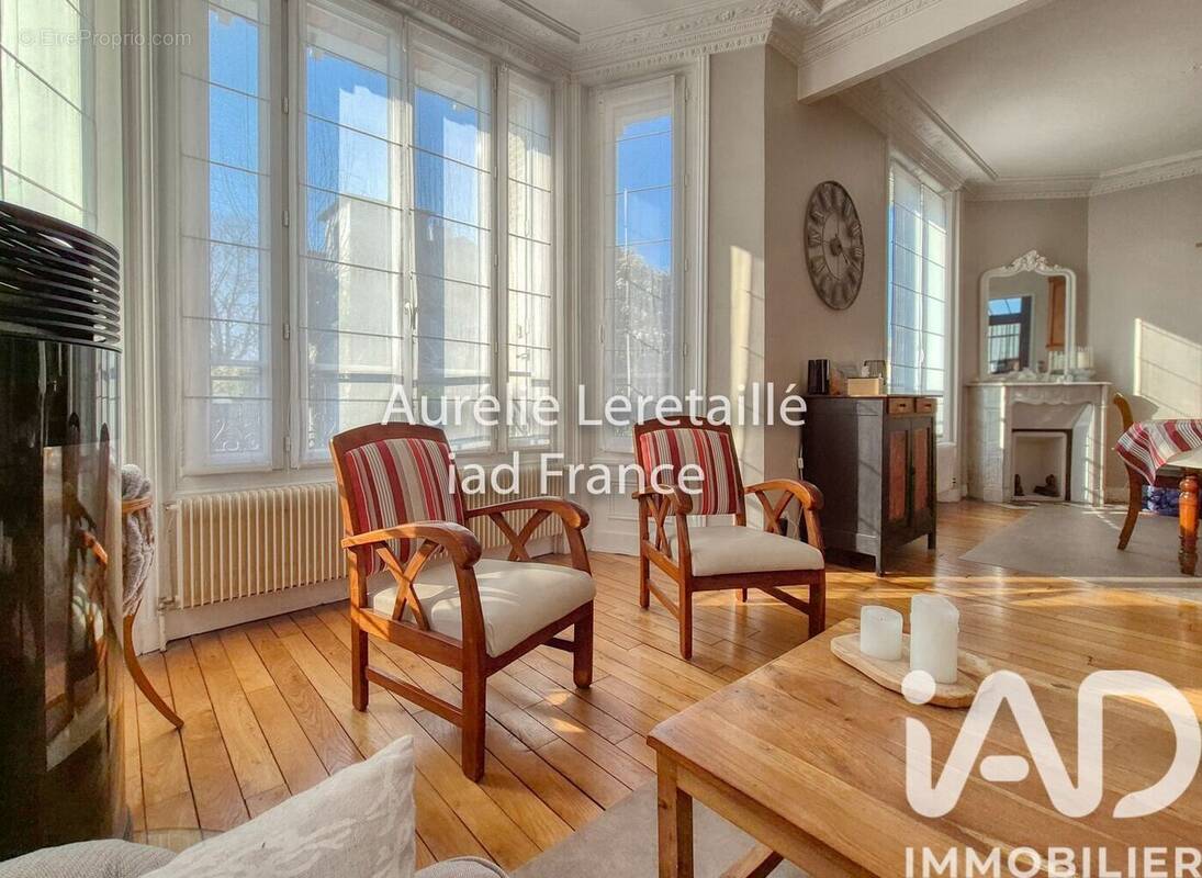 Photo 1 - Maison à SANNOIS