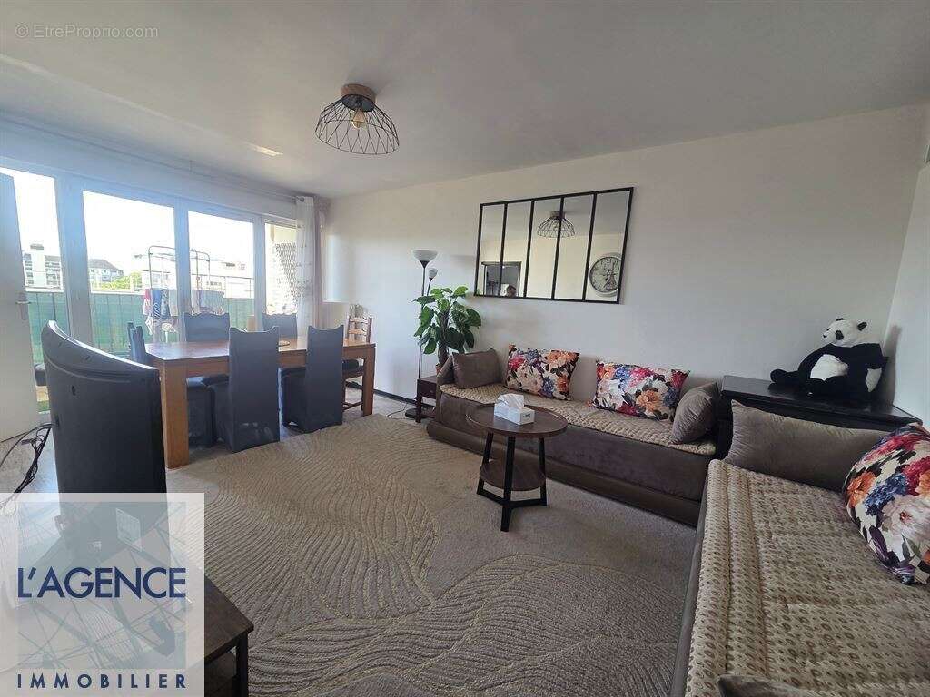 Appartement à REIMS