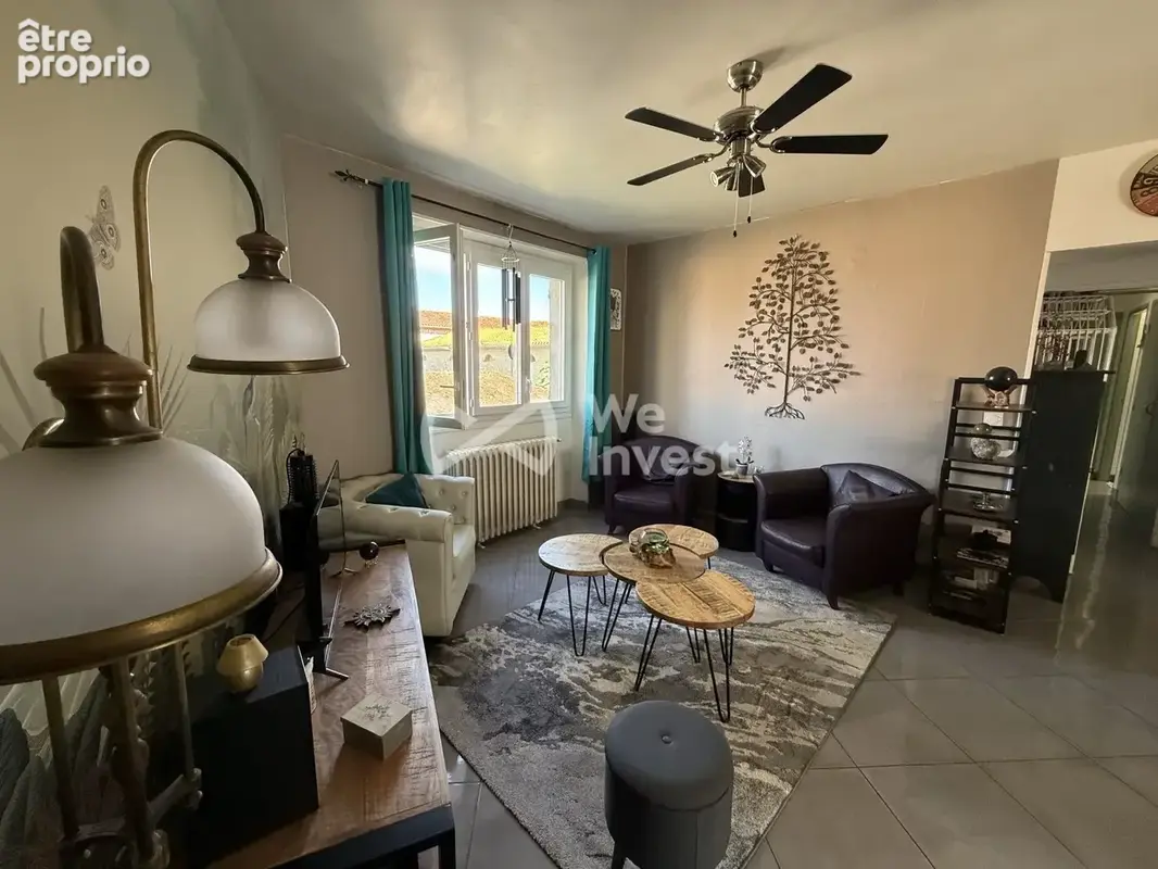 Maison 6 pièces 116 m² à vendre à Aiguefonde (81200) - photo 2