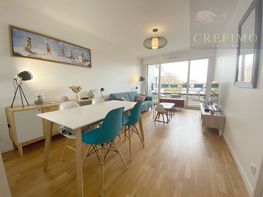 Appartement à ASNIERES-SUR-SEINE