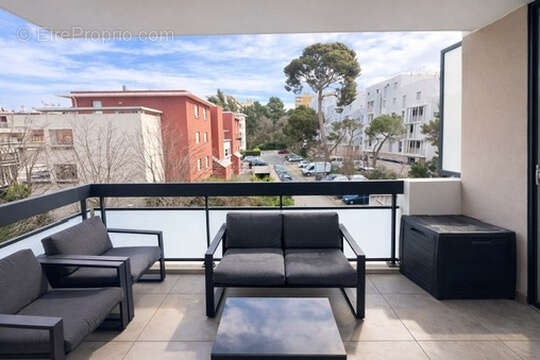 Appartement à MARSEILLE-10E