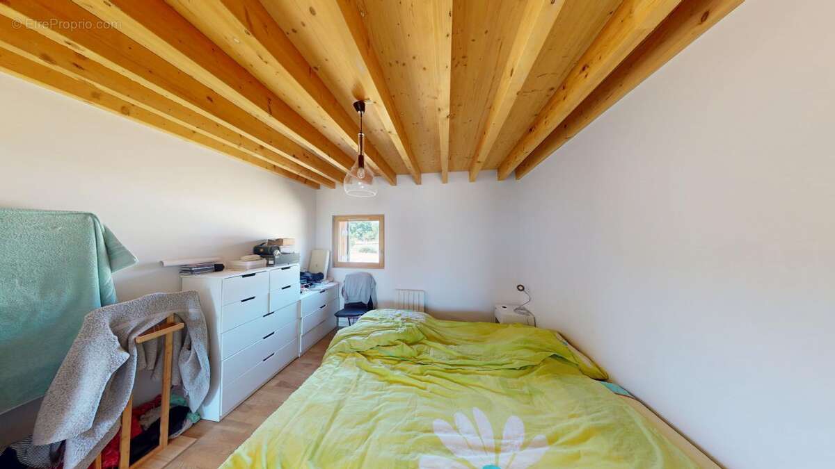 Maison d'architecte bioclimatique (Classe A) avec piscine – Proche Sancerre - photo 7