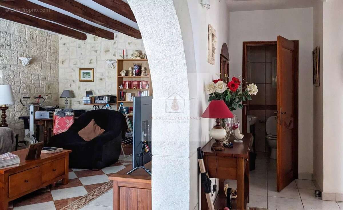 Maison à SAINT-ETIENNE-VALLEE-FRANCAISE