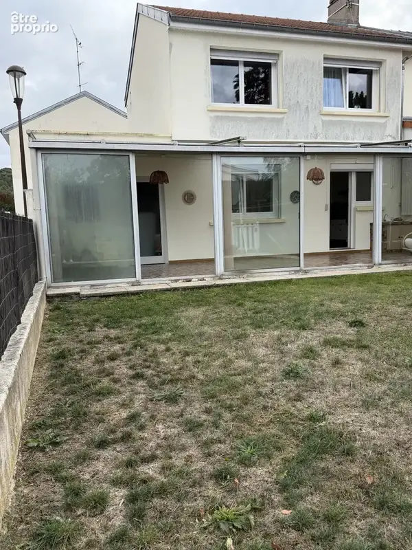 Maison mitoyenne de 70 m2 avec jardin et garage - photo 16