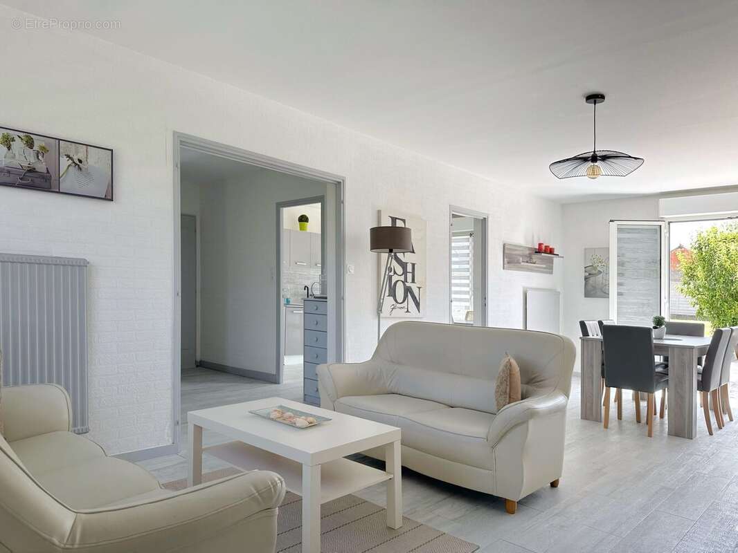 Maison à LA NOE-BLANCHE