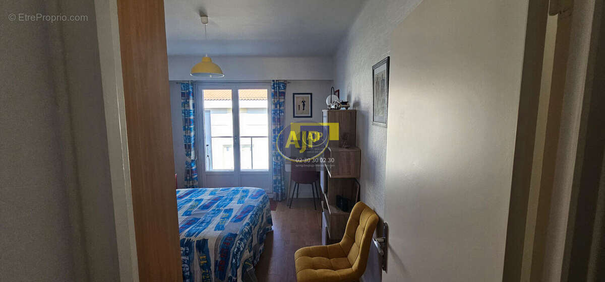 Appartement à SAINT-HILAIRE-DE-RIEZ