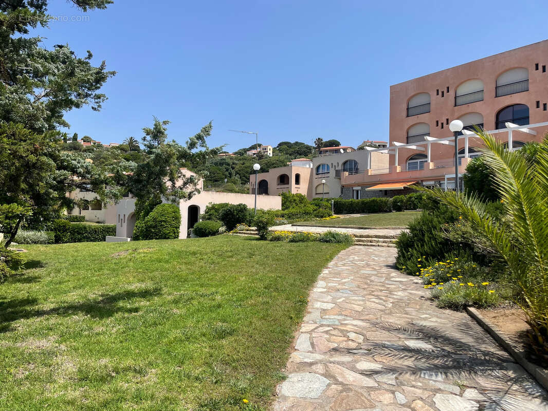 Vente appartement Tiuccia pieds dans l'eau - photo 13