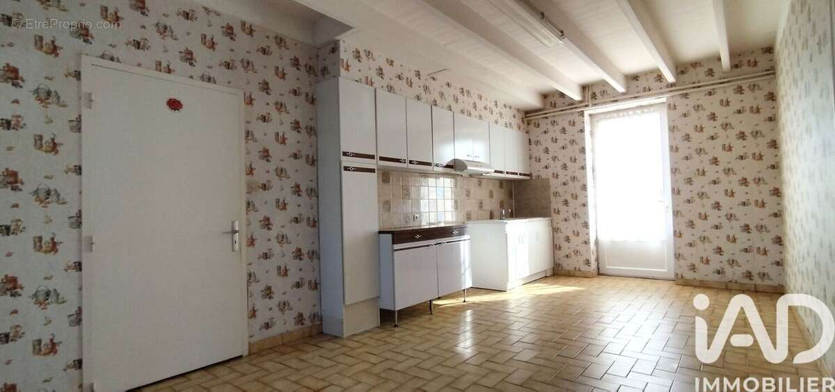 Photo 4 - Maison à CHAILLE-LES-MARAIS