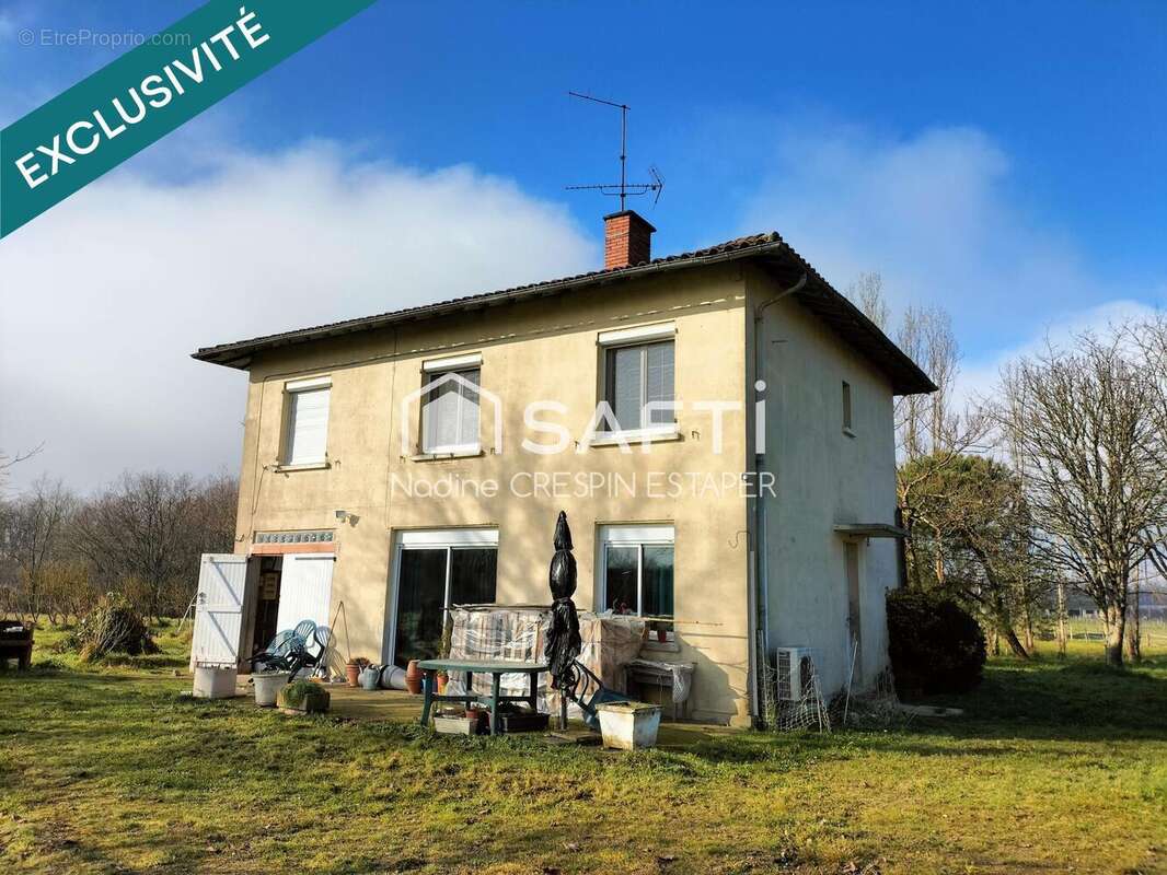 Photo 2 - Maison à CASTELSARRASIN