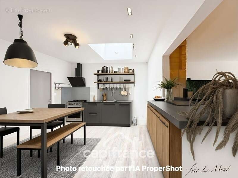 Appartement à LOUDEAC