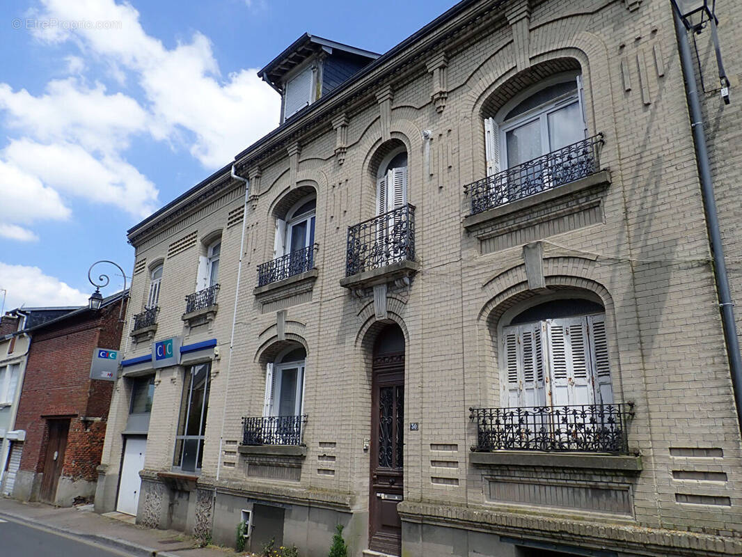 Appartement à LE HAVRE
