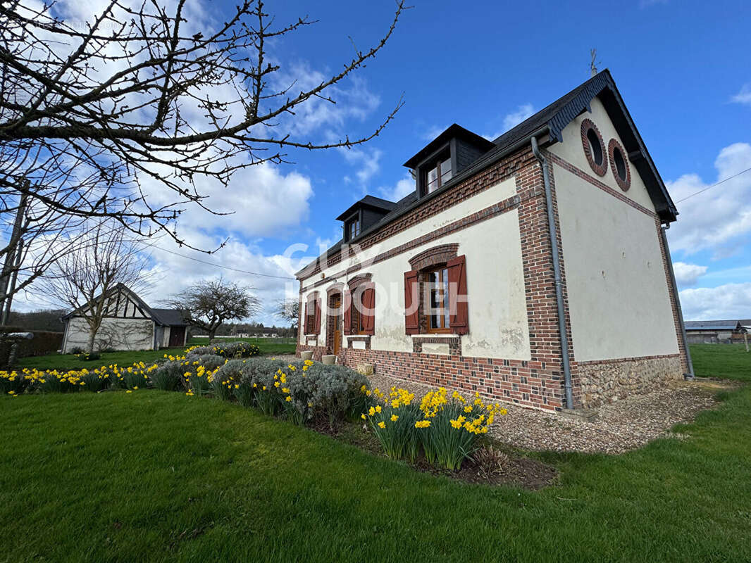 Maison à BRETEUIL