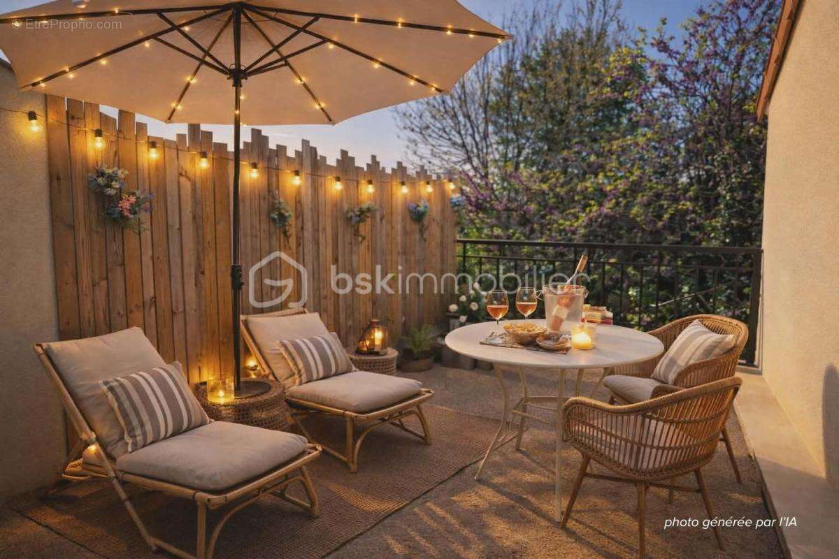 Maison à GOURNAY-SUR-MARNE