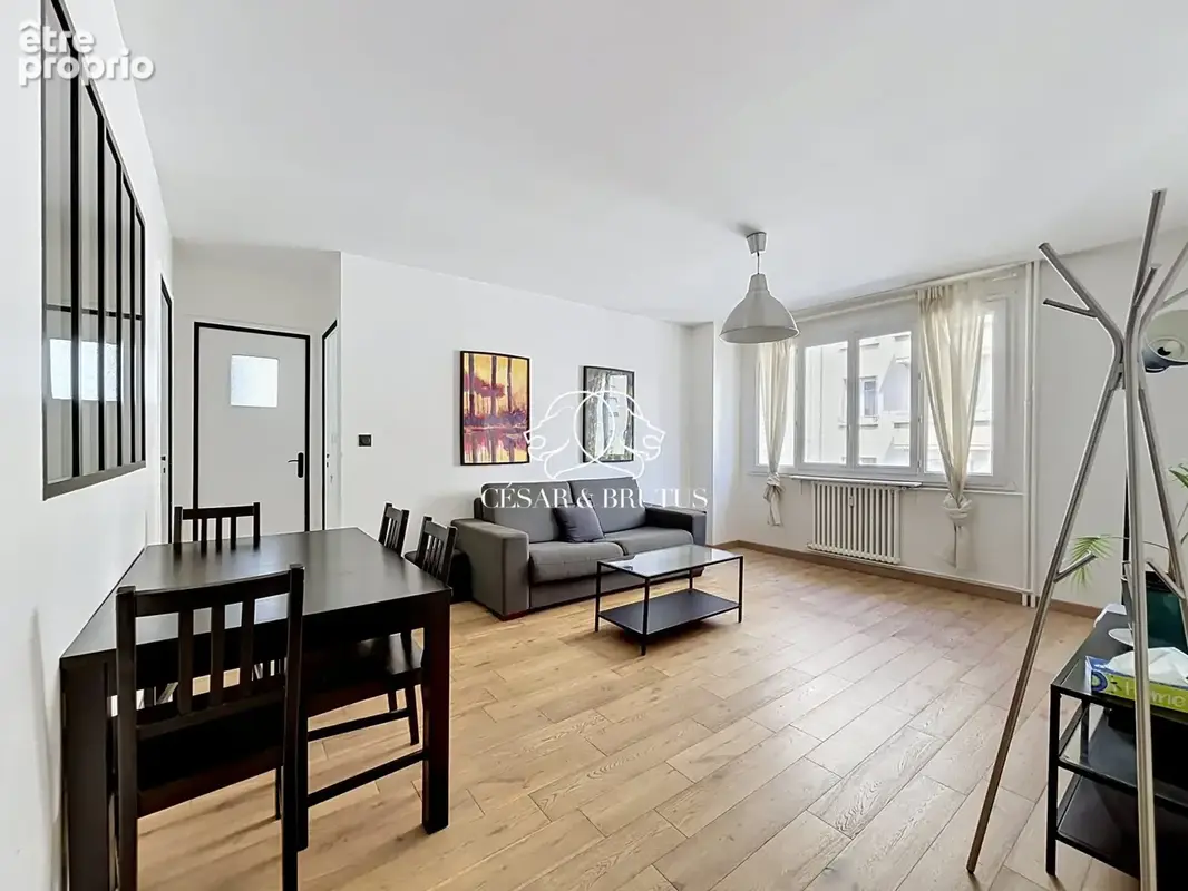 Appartement à LYON-3E