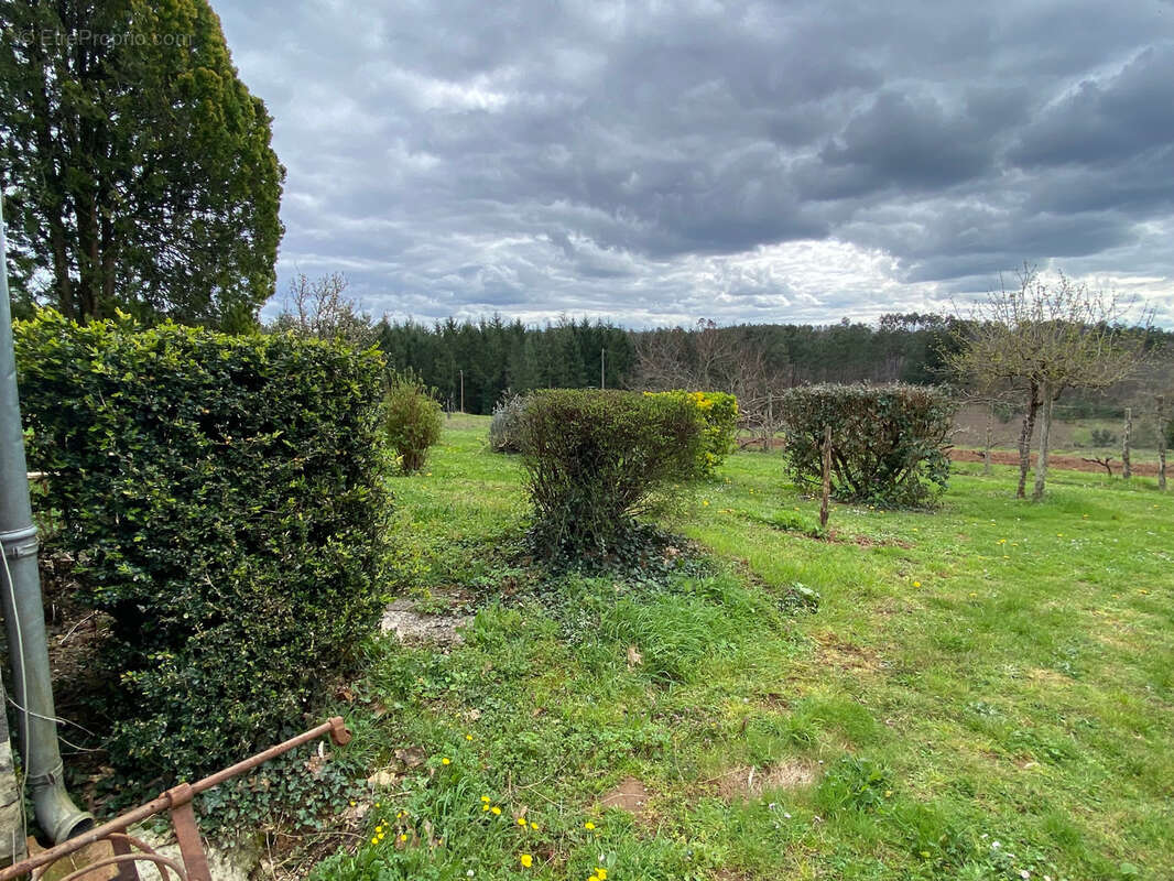 Maison à BLANQUEFORT-SUR-BRIOLANCE