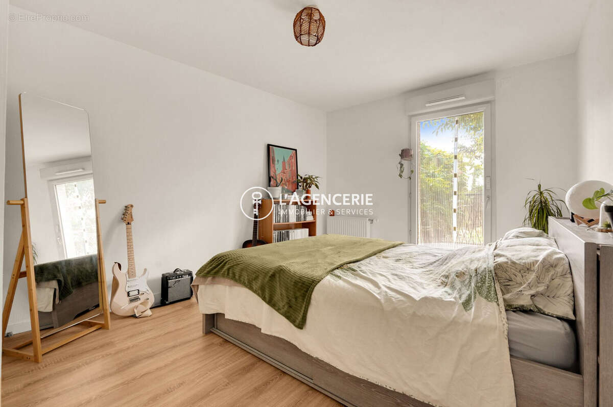 Appartement 46 m² à Toulouse  - photo 5