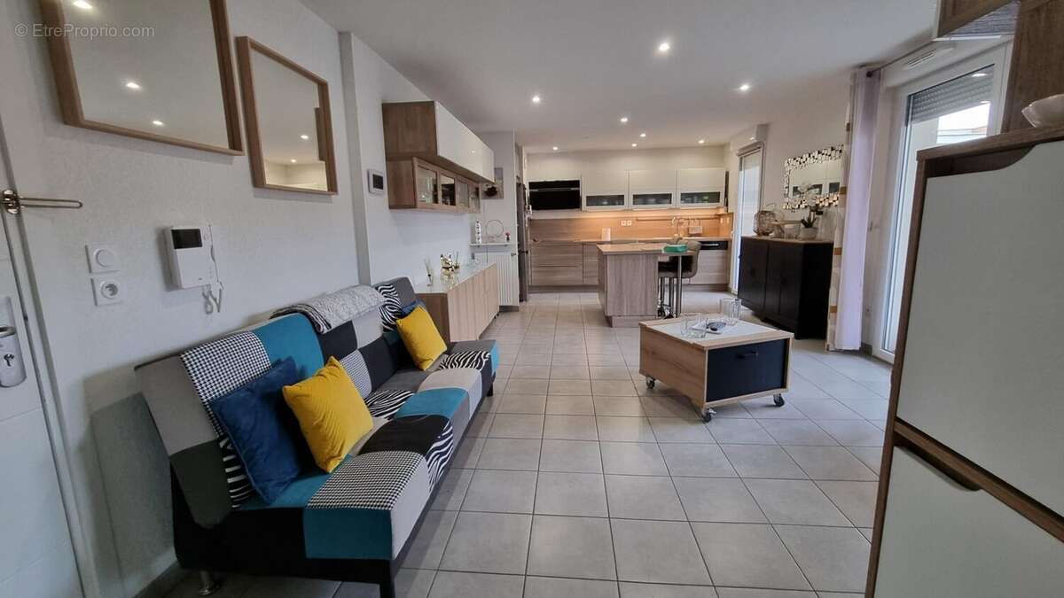 Appartement à ROQUES