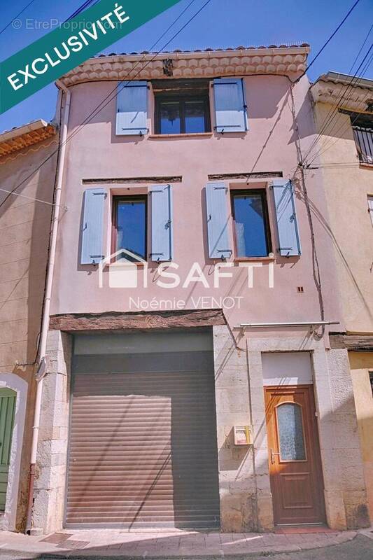 Photo 1 - Maison à TOURVES