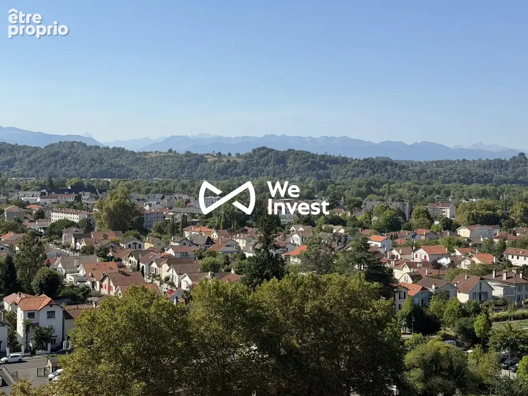 Appartement à PAU