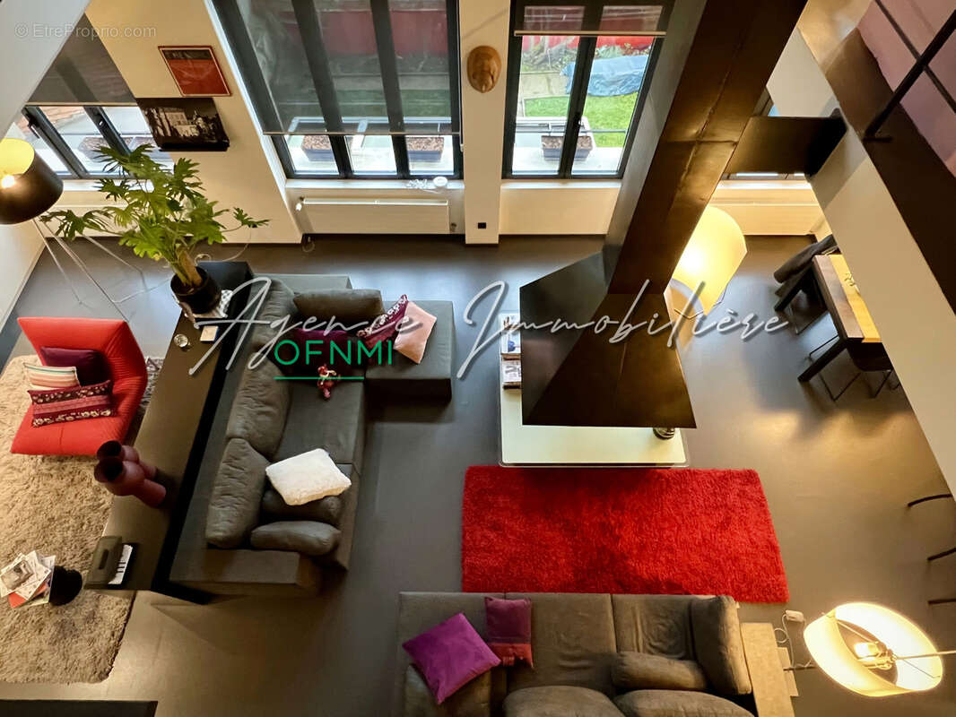 Appartement à SAINT-ETIENNE