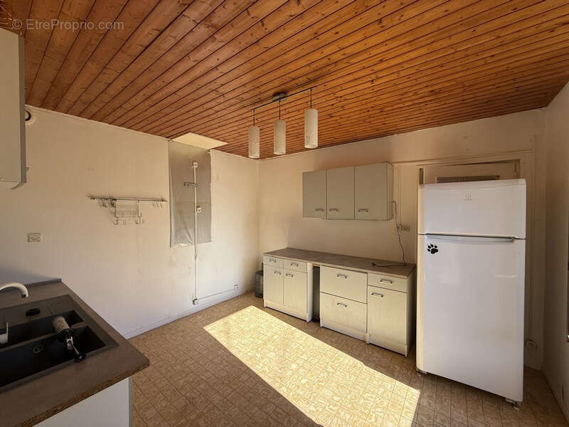 Appartement à SAINT-CLAUDE