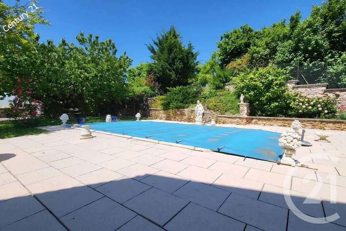 Maison à CHATEAU-THIERRY